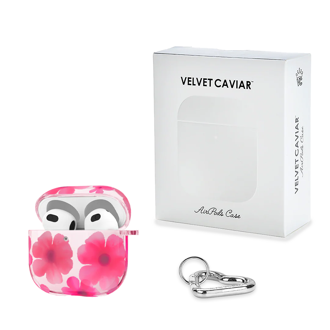 Cherry Blossom AirPod Case - Image 20