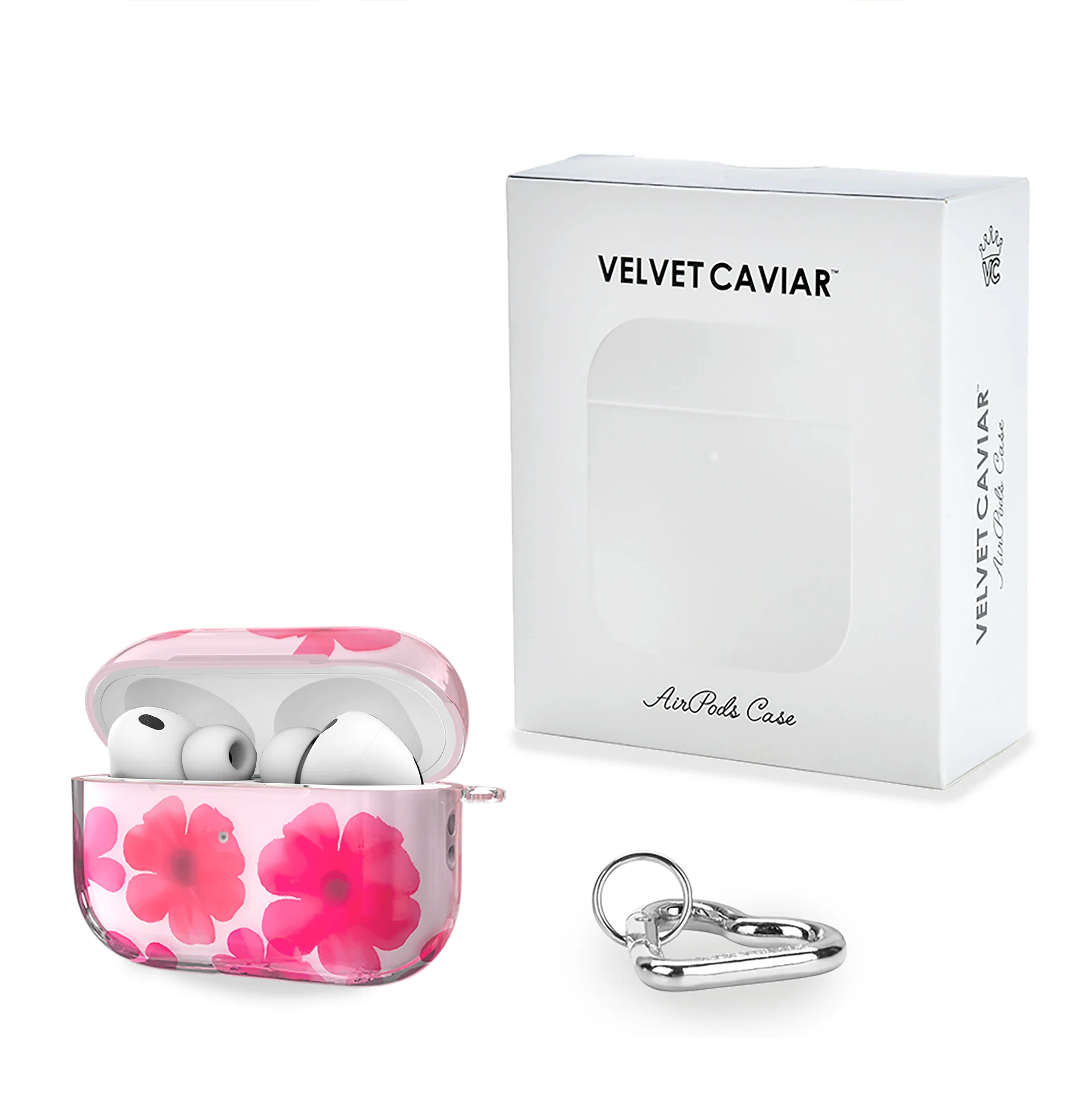 Cherry Blossom AirPod Case - Image 25