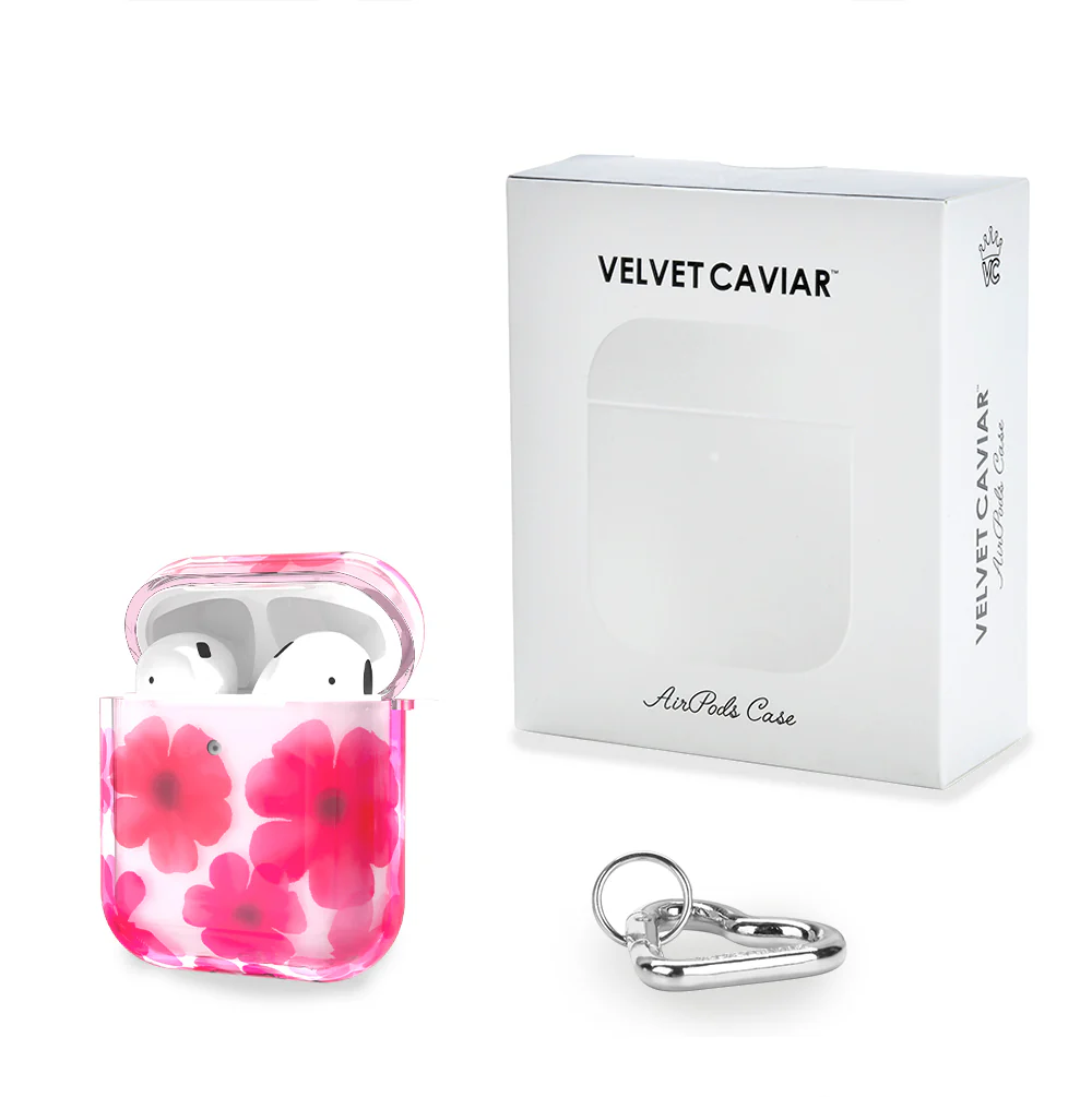 Cherry Blossom AirPod Case - Image 5