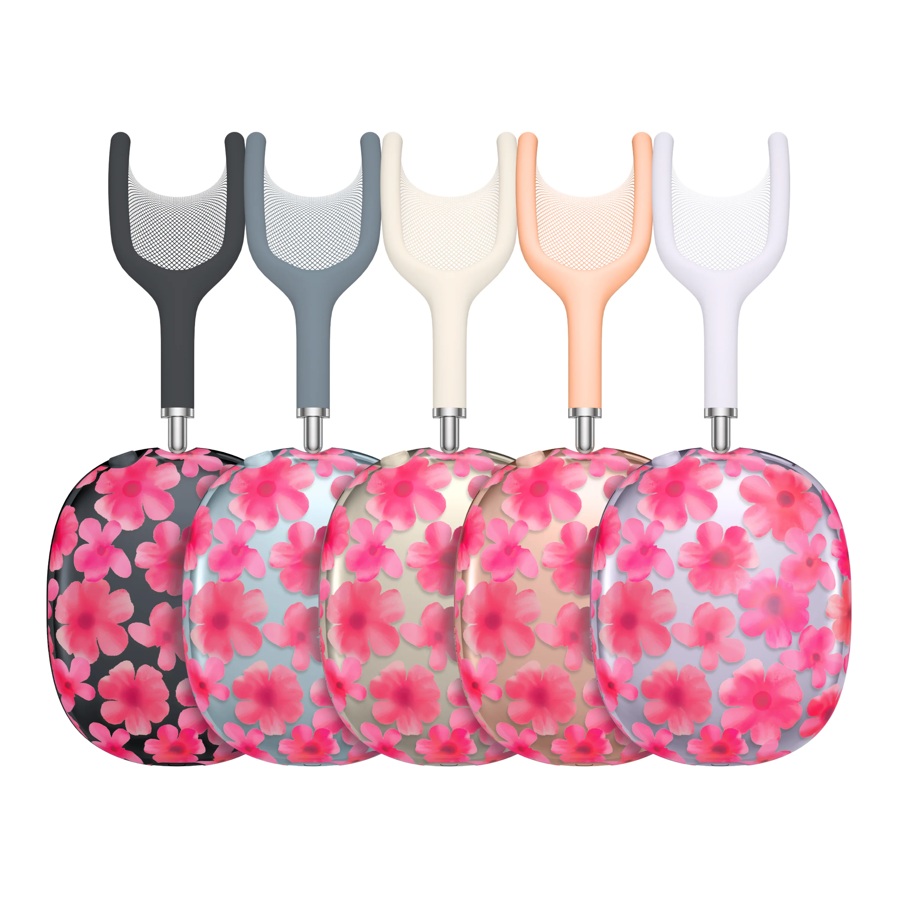 Cherry Blossom AirPod Max Case - Image 7