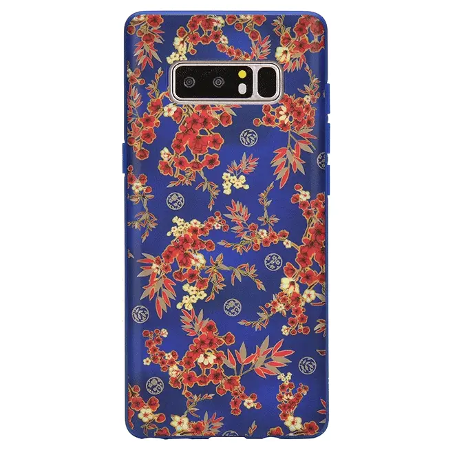 Cherry Blossom Floral Samsung Galaxy Case - Image 11