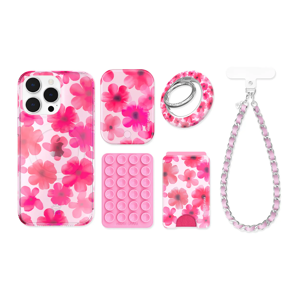 Cherry Blossom iPhone Bundle Set - Image 10