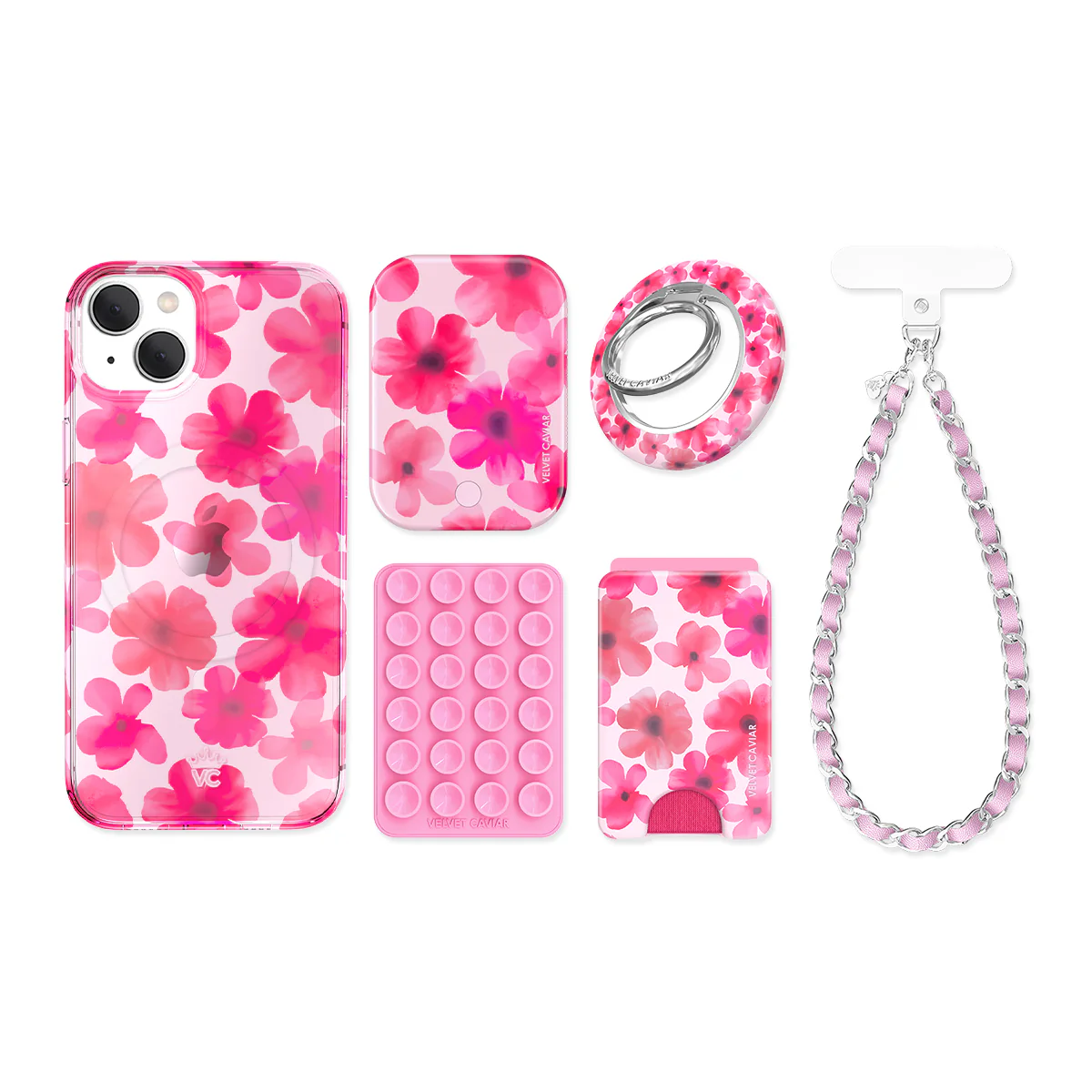 Cherry Blossom iPhone Bundle Set - Image 16