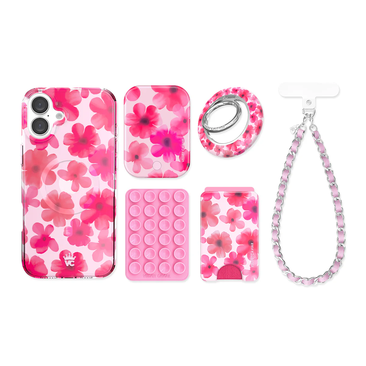 Cherry Blossom iPhone Bundle Set - Image 17