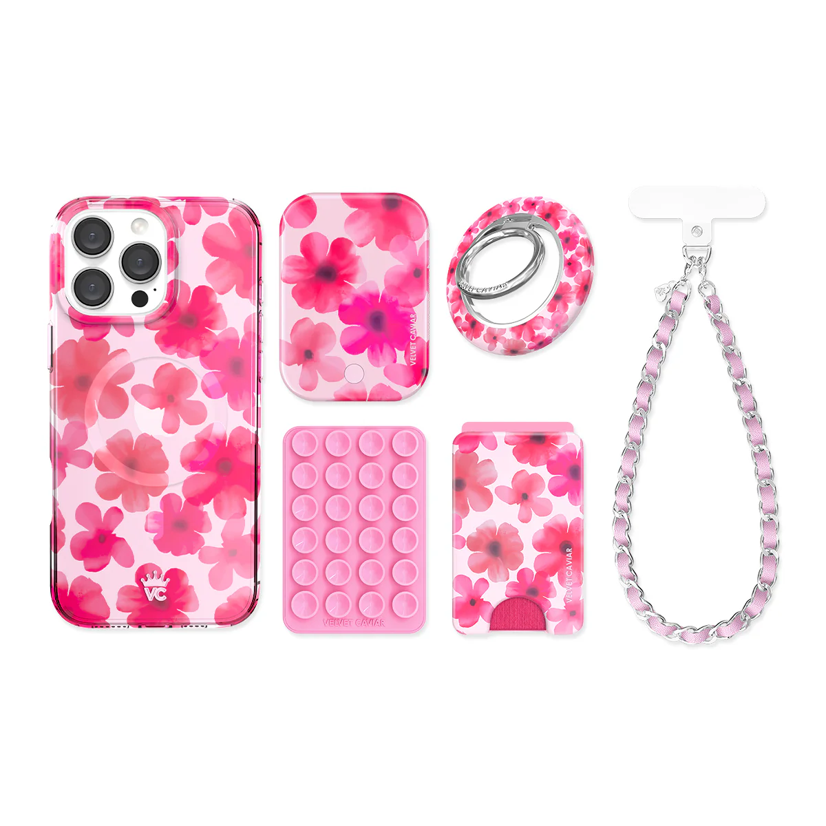 Cherry Blossom iPhone Bundle Set - Image 18