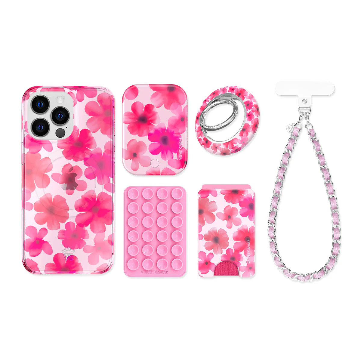 Cherry Blossom iPhone Bundle Set - Image 2