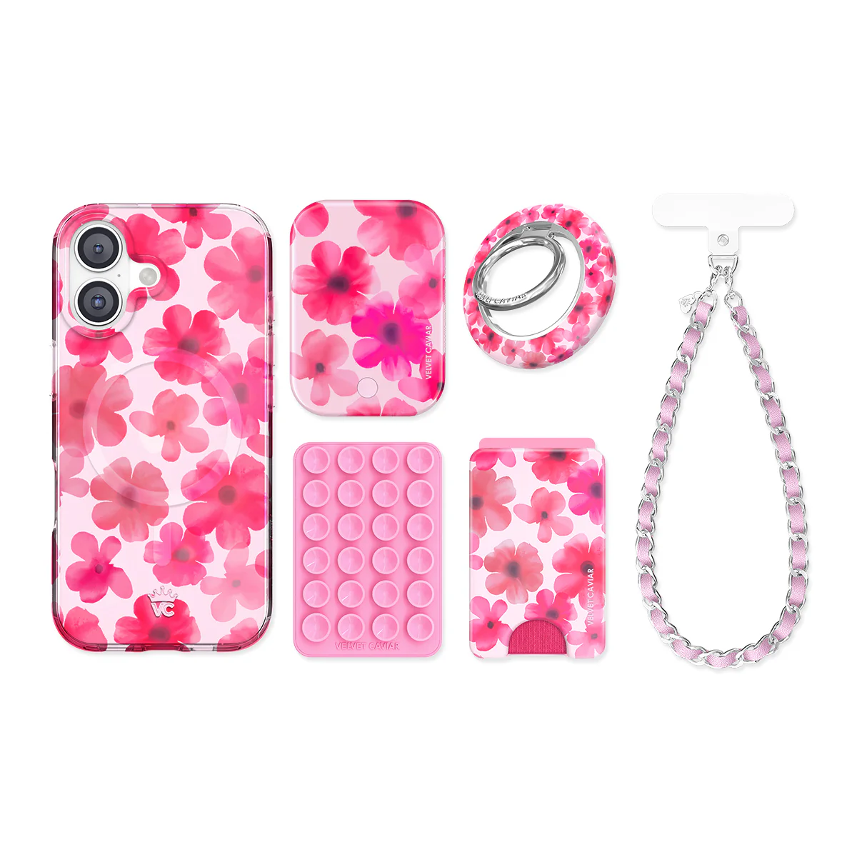 Cherry Blossom iPhone Bundle Set - Image 21