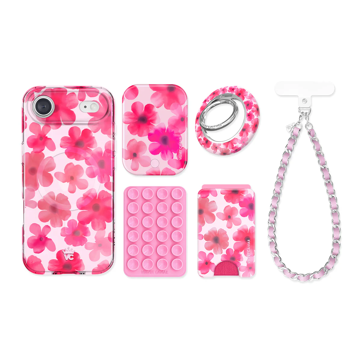 Cherry Blossom iPhone Bundle Set - Image 22