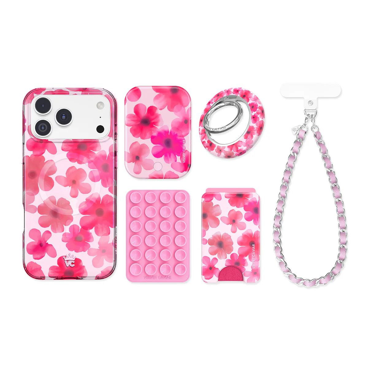 Cherry Blossom iPhone Bundle Set - Image 23