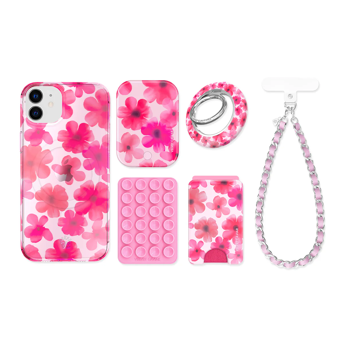 Cherry Blossom iPhone Bundle Set - Image 4