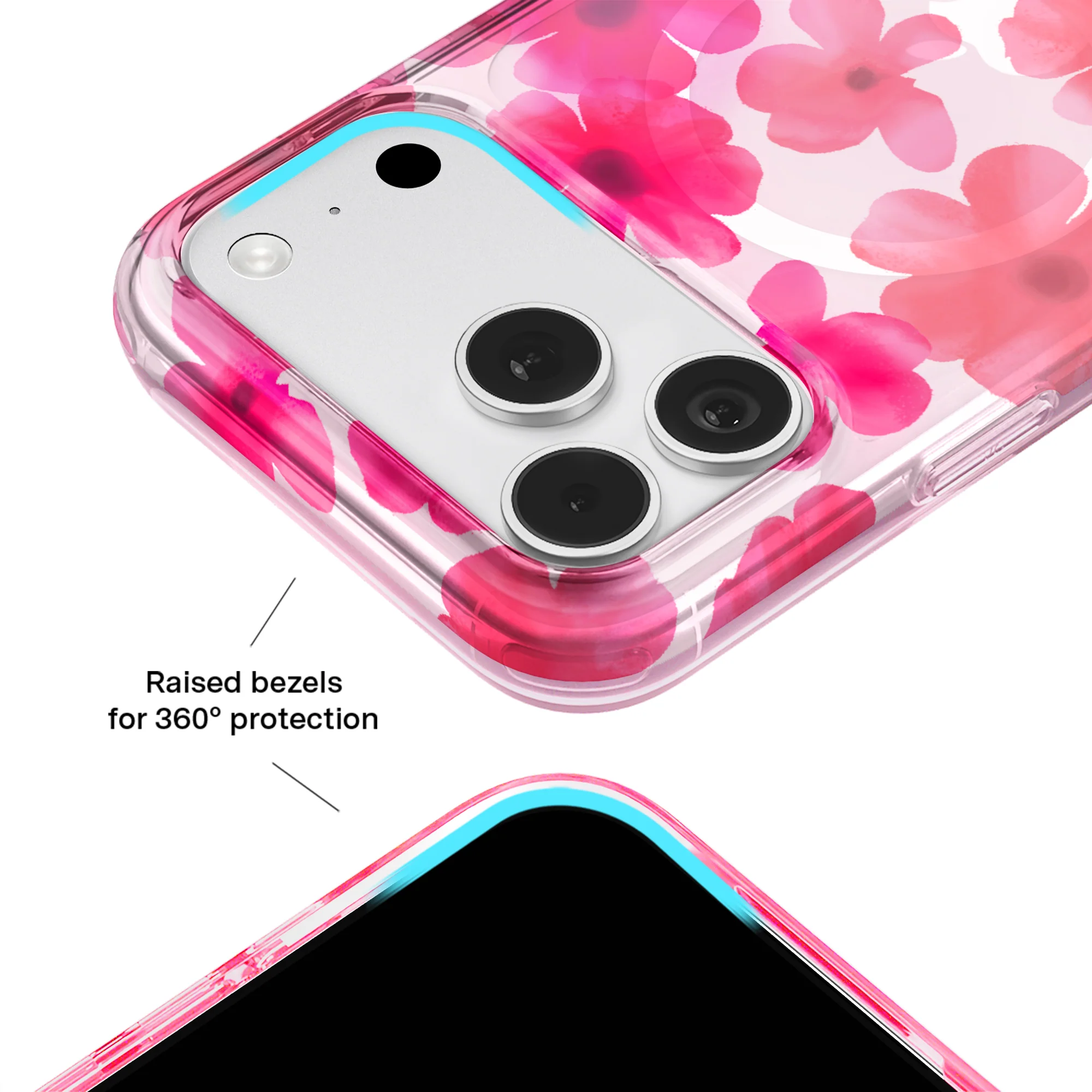 Cherry Blossom iPhone Case - Image 118