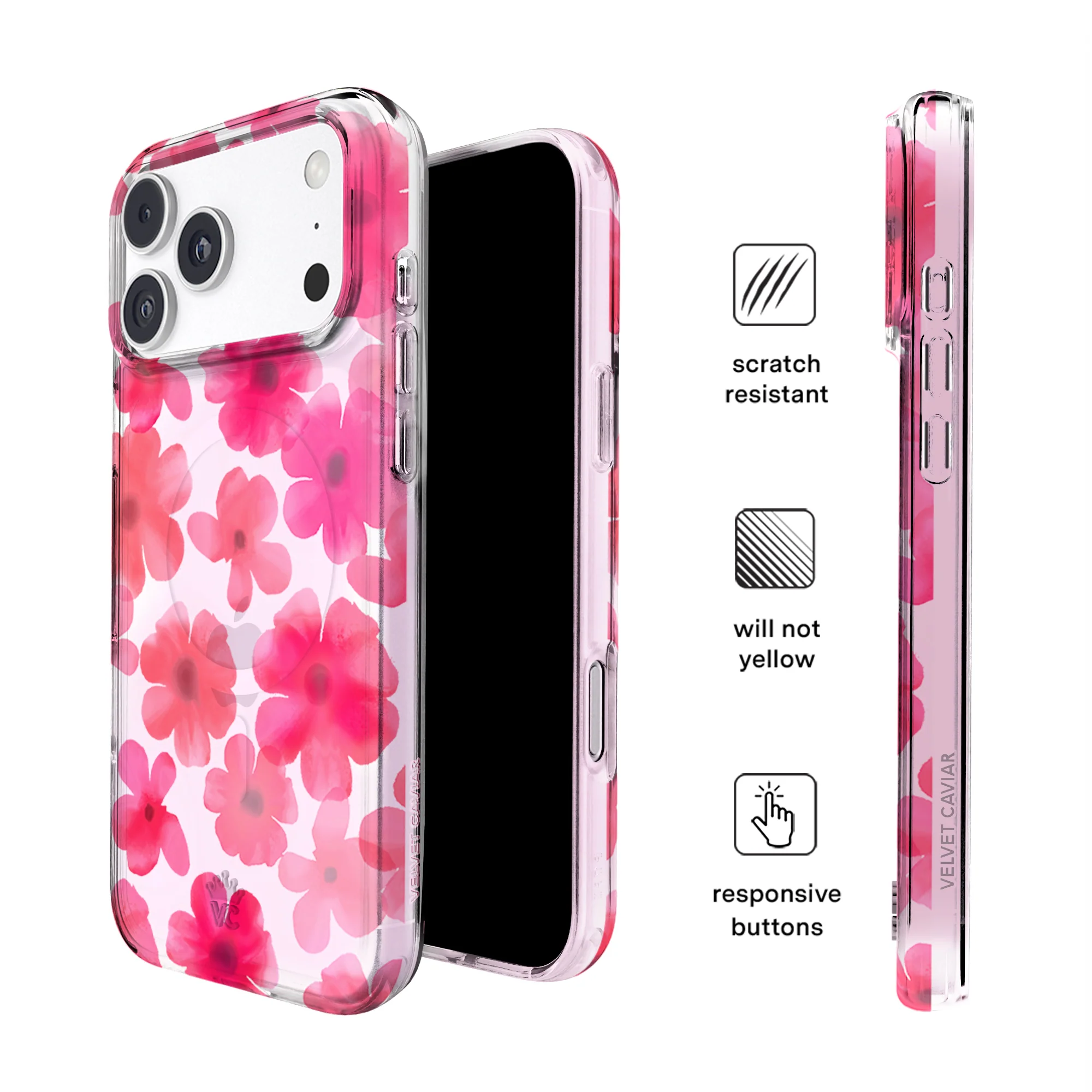 Cherry Blossom iPhone Case - Image 120