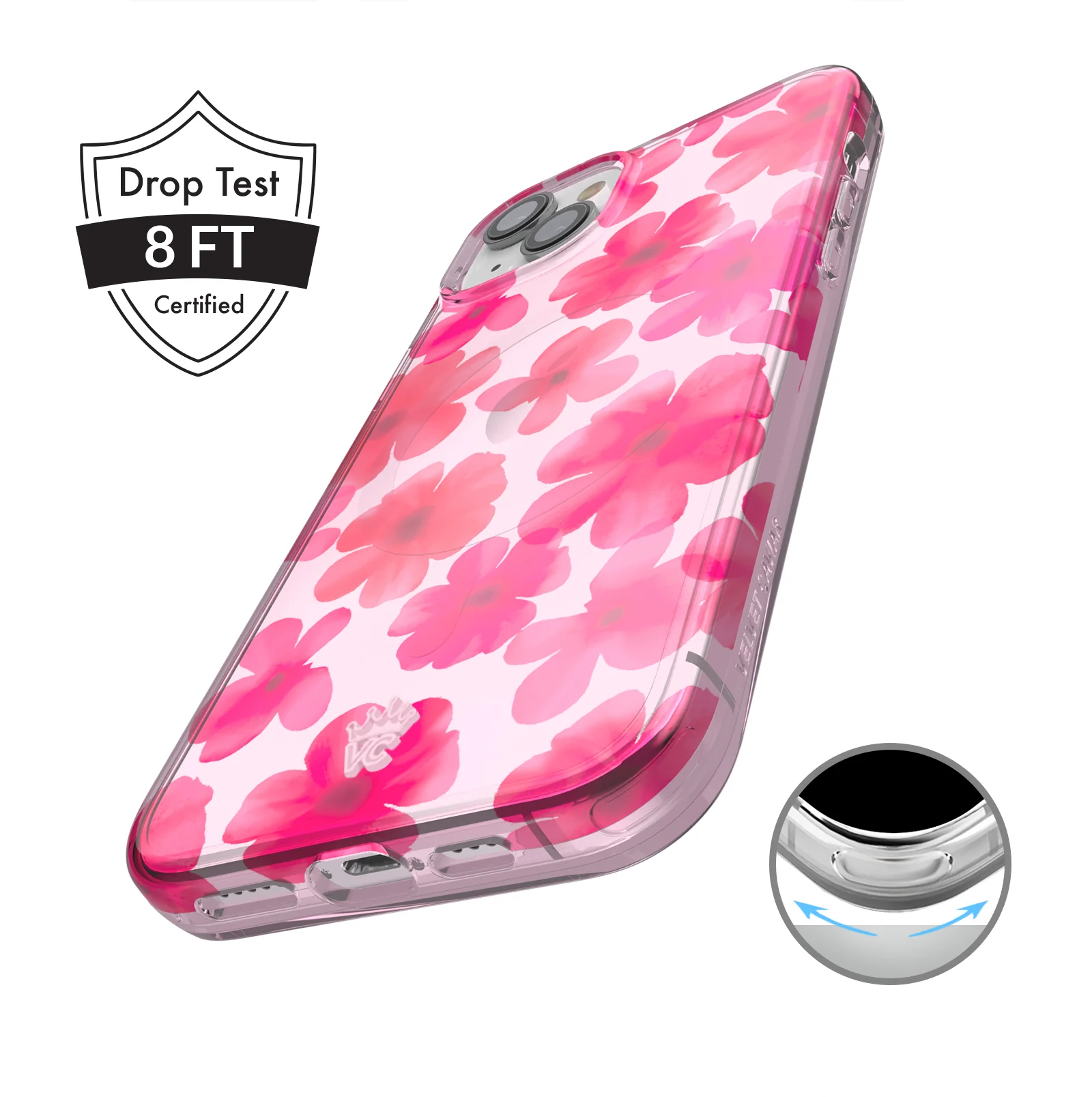 Cherry Blossom iPhone Case - Image 14