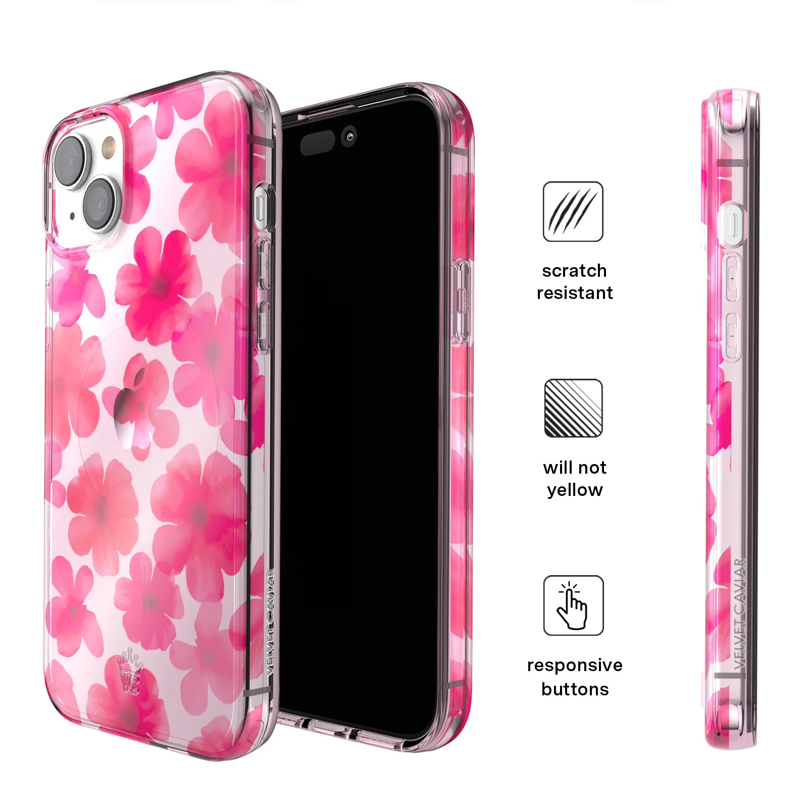Cherry Blossom iPhone Case - Image 40