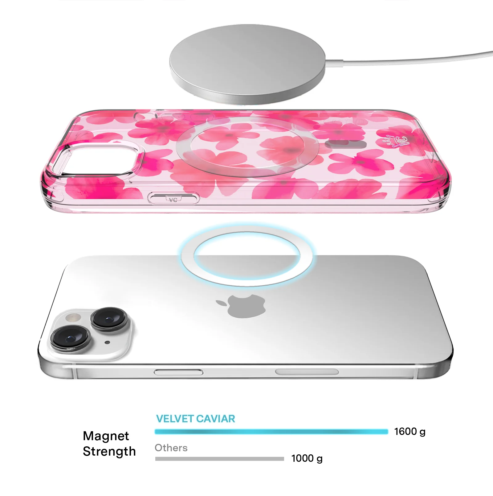 Cherry Blossom iPhone Case - Image 53