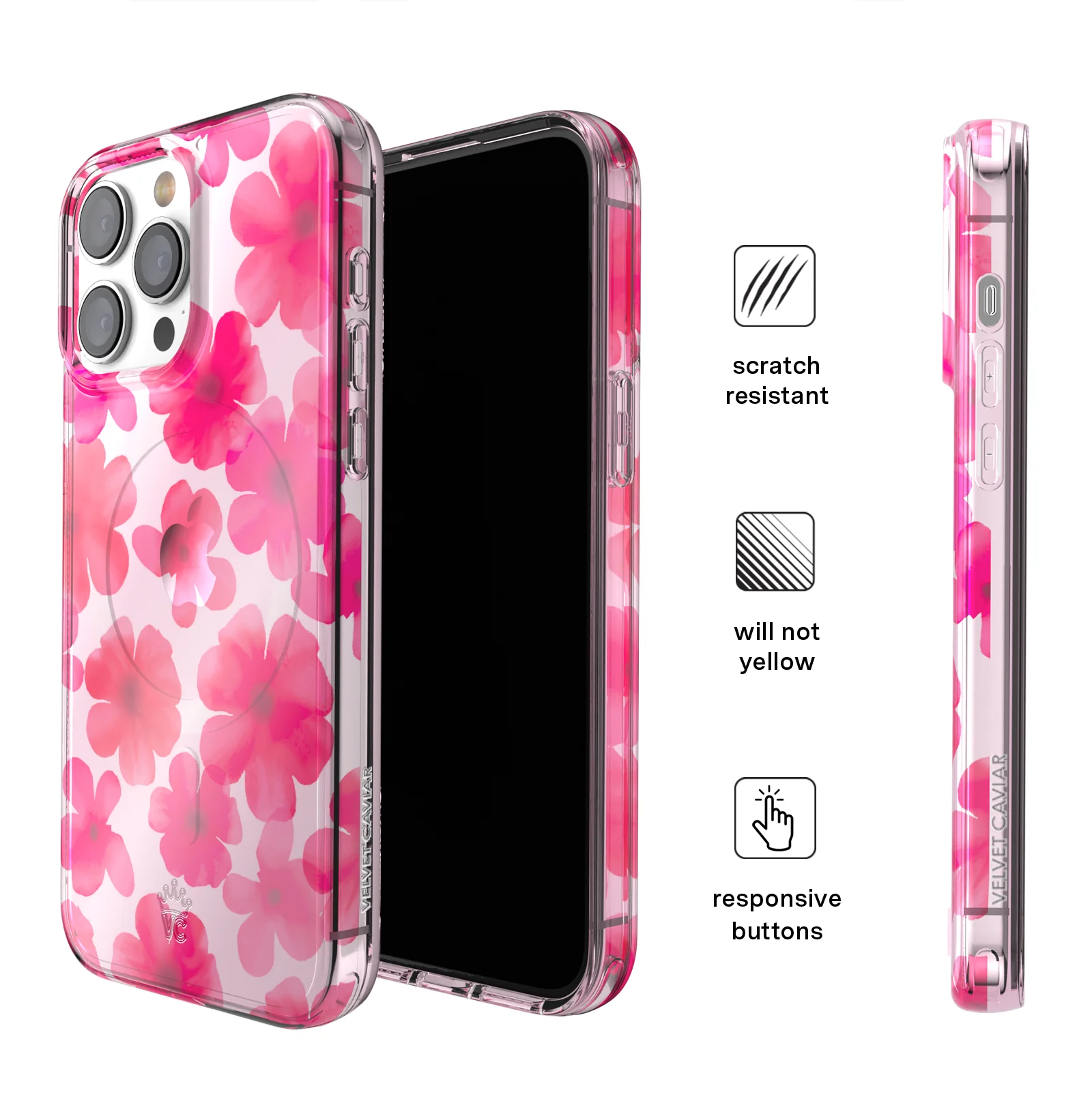 Cherry Blossom iPhone Case - Image 70