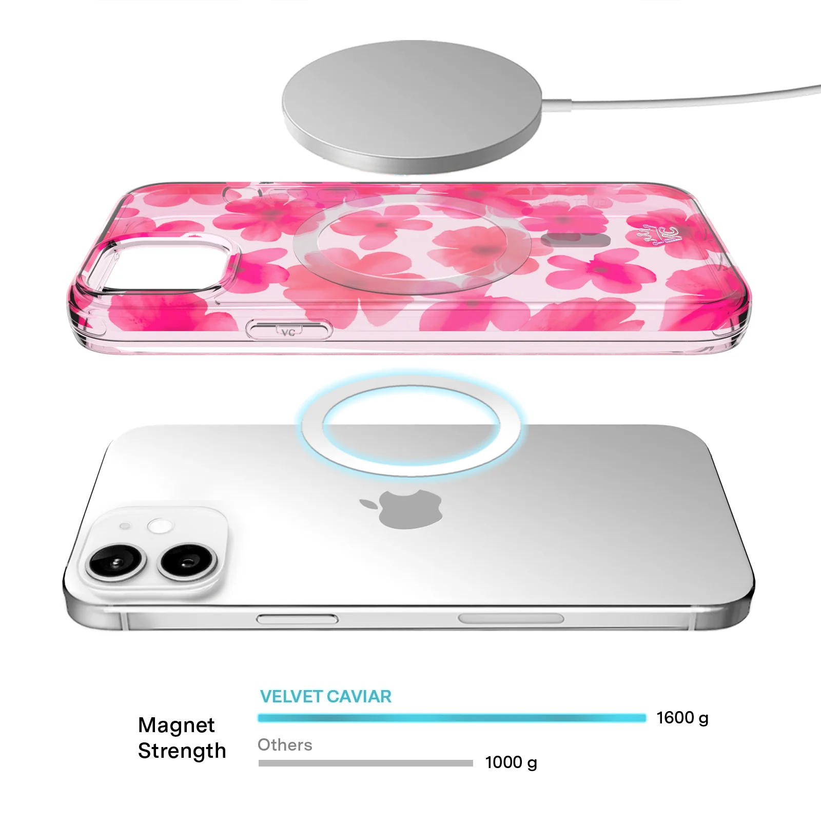 Cherry Blossom iPhone Case - Image 73