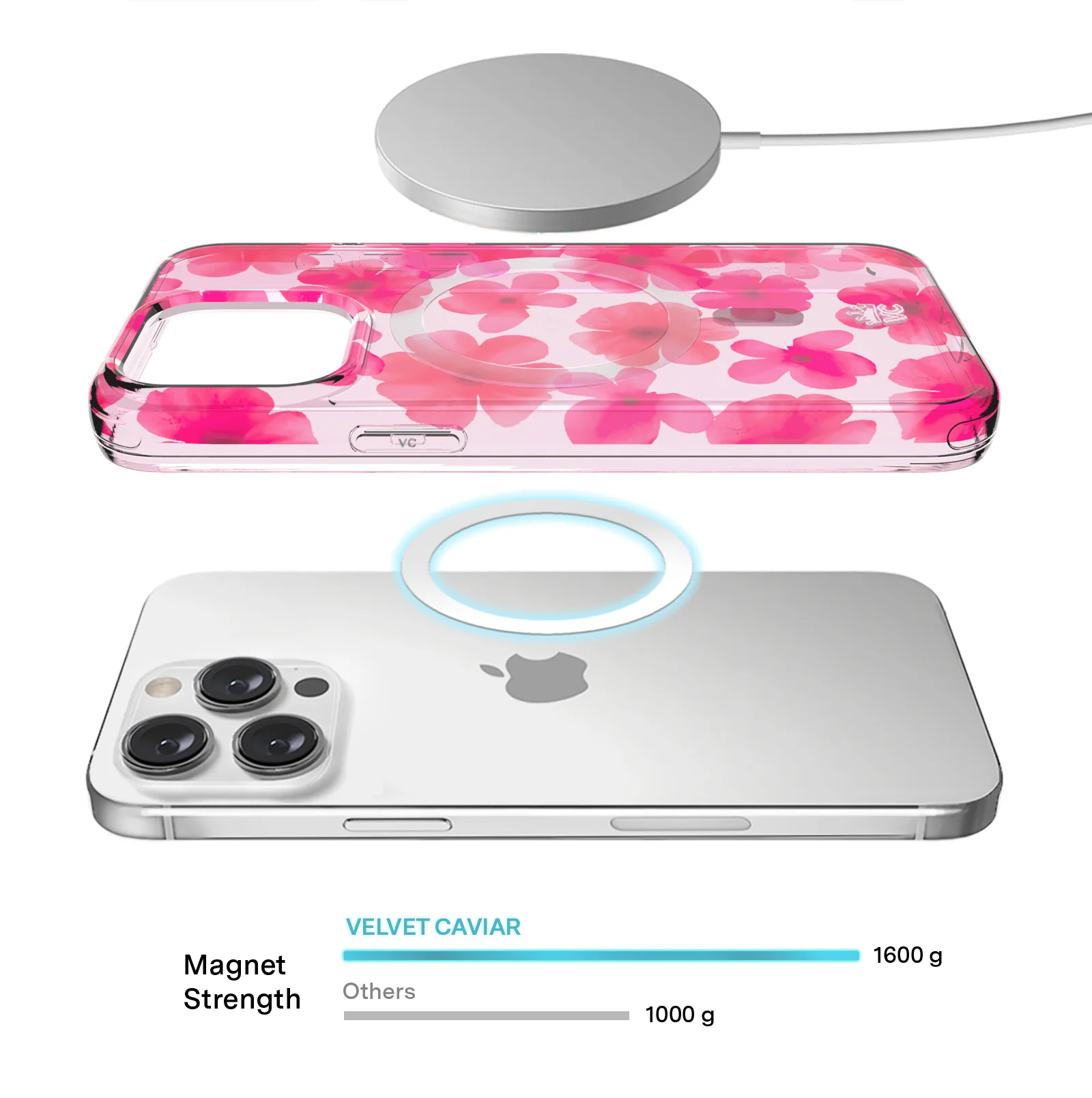 Cherry Blossom iPhone Case - Image 8