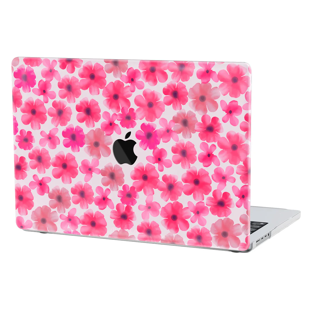 Cherry Blossom MacBook Case - Image 13