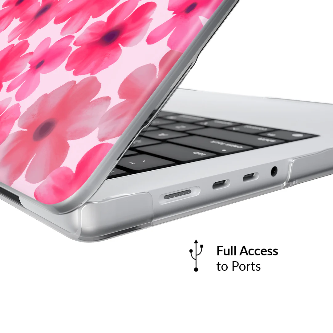 Cherry Blossom MacBook Case - Image 15