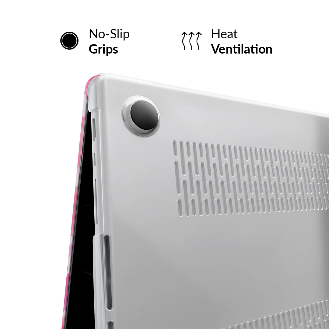 Cherry Blossom MacBook Case - Image 18