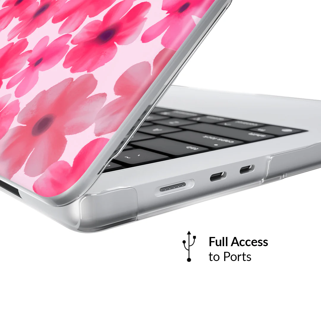 Cherry Blossom MacBook Case - Image 27