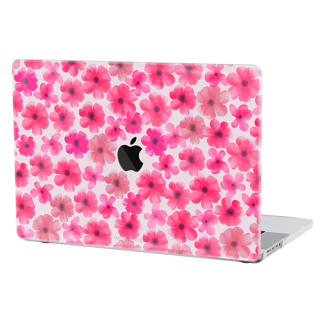 Cherry Blossom MacBook Case - Image 31