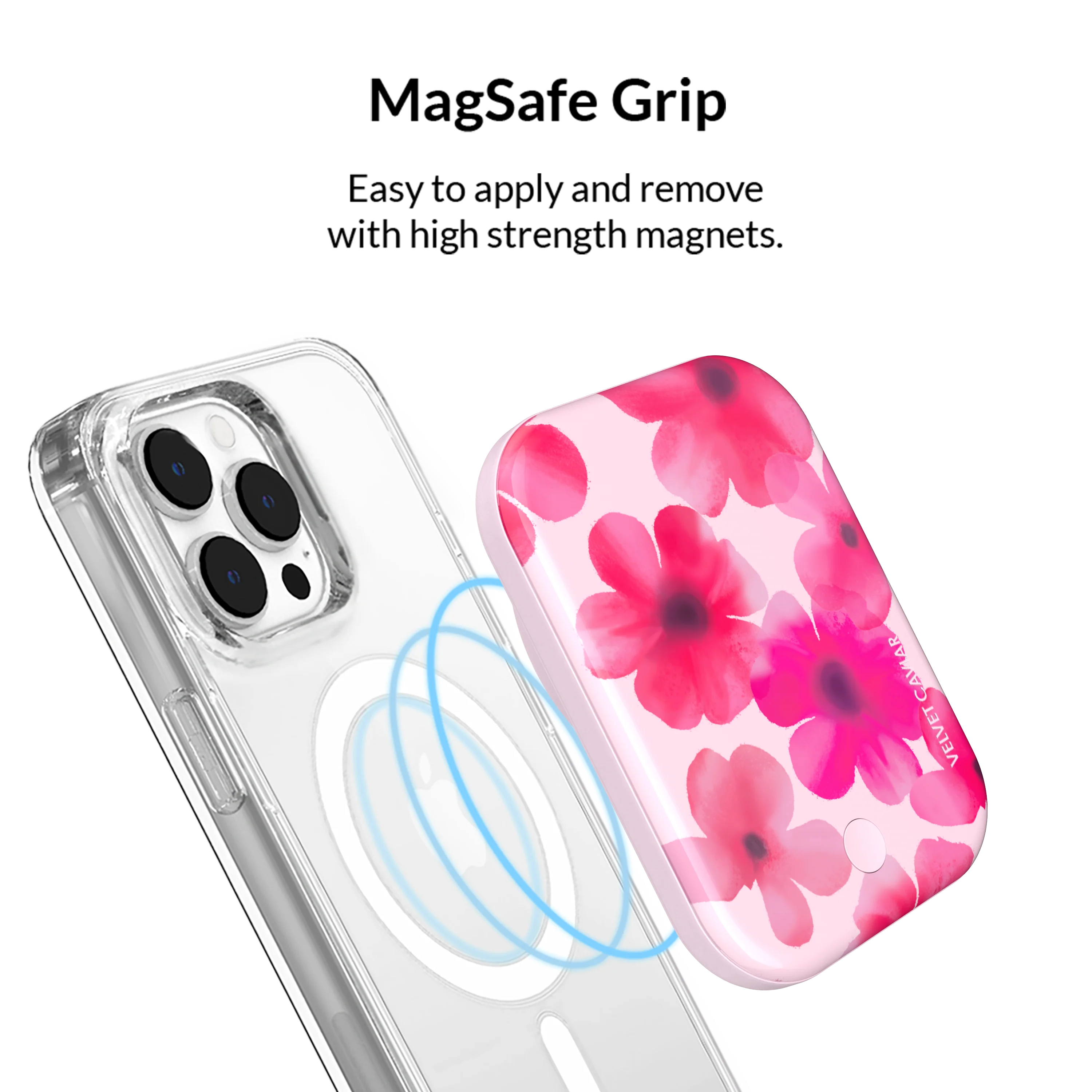 Cherry Blossom MagSafe Battery Power Pack - Image 4