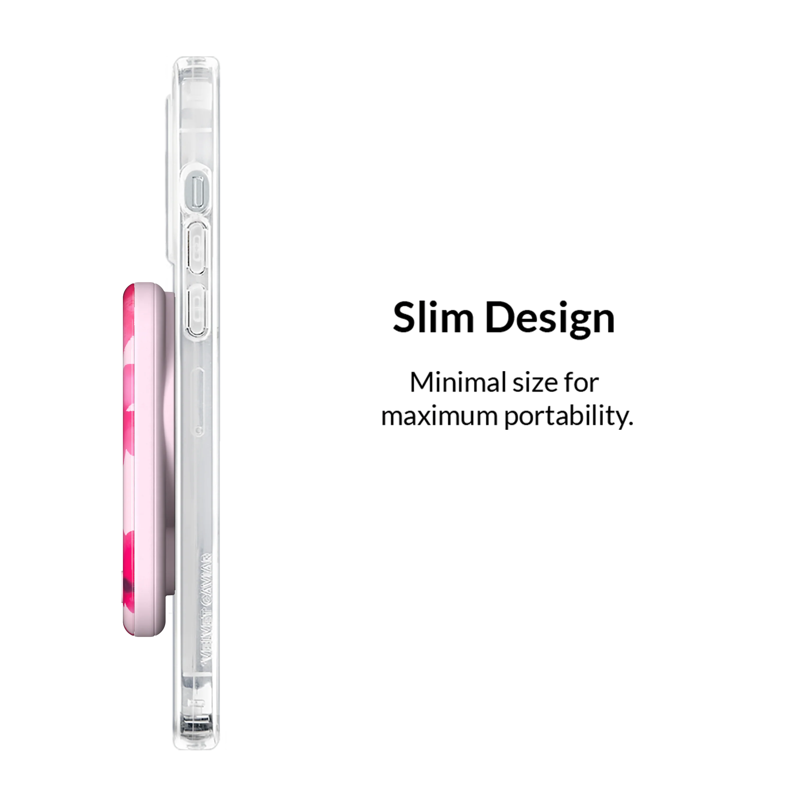 Cherry Blossom MagSafe Battery Power Pack - Image 5