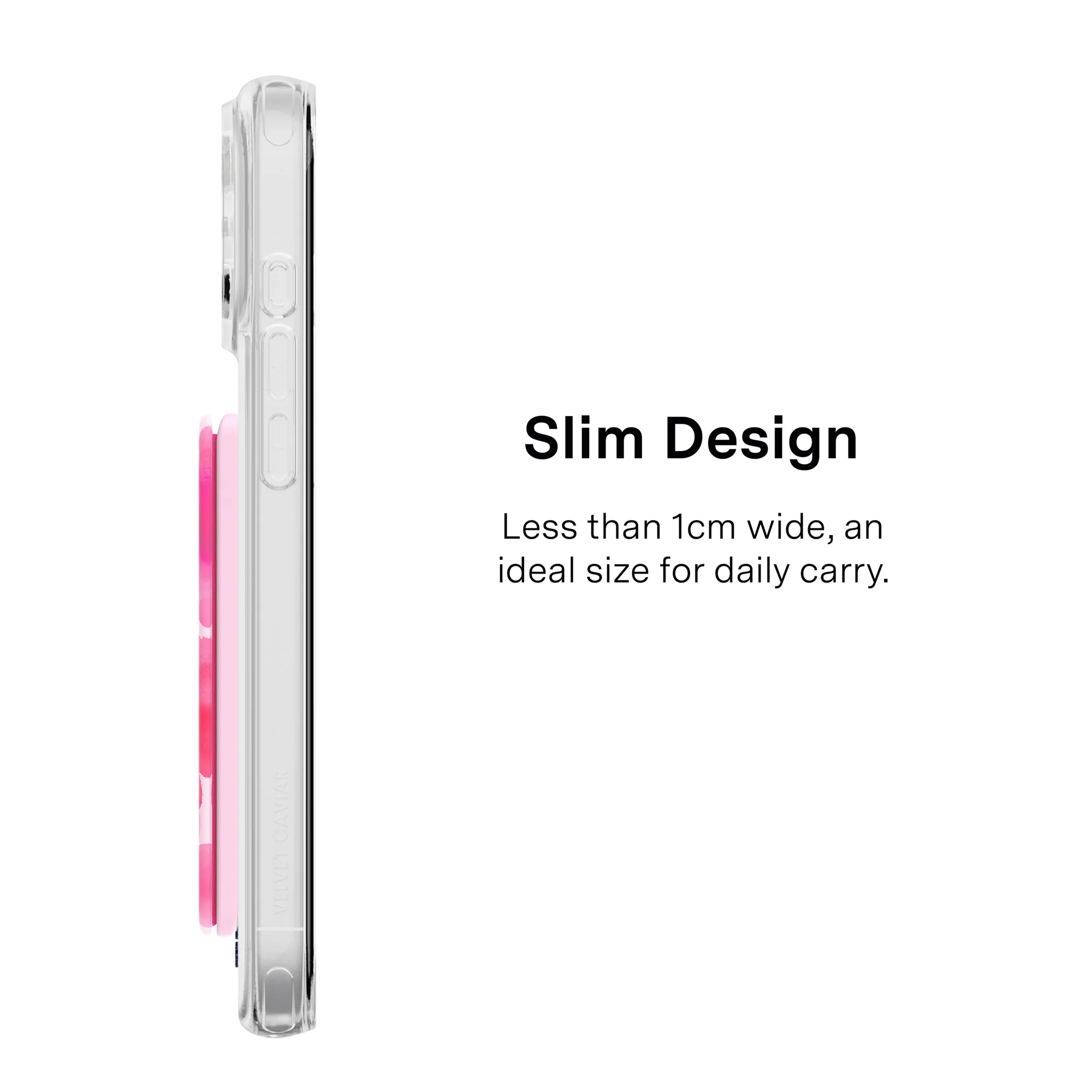 Cherry Blossom MagSafe Wallet - Image 6