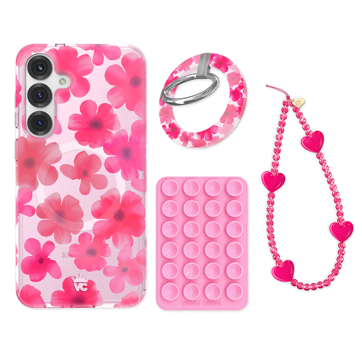 Cherry Blossom Samsung Bundle Set - Image 2