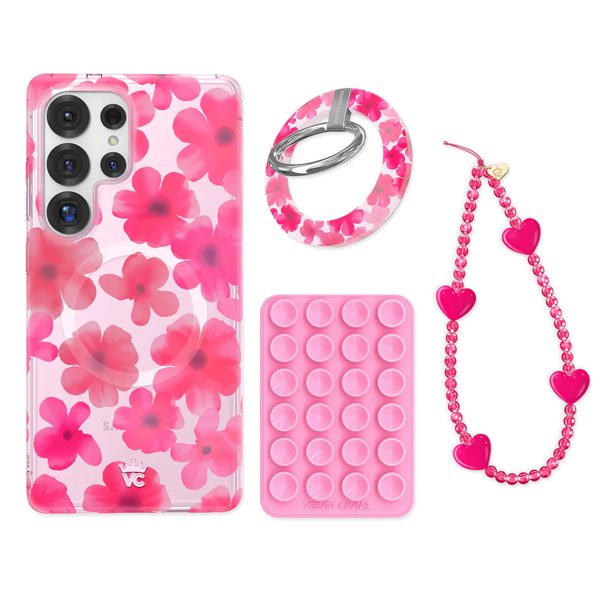 Cherry Blossom Samsung Bundle Set - Image 3