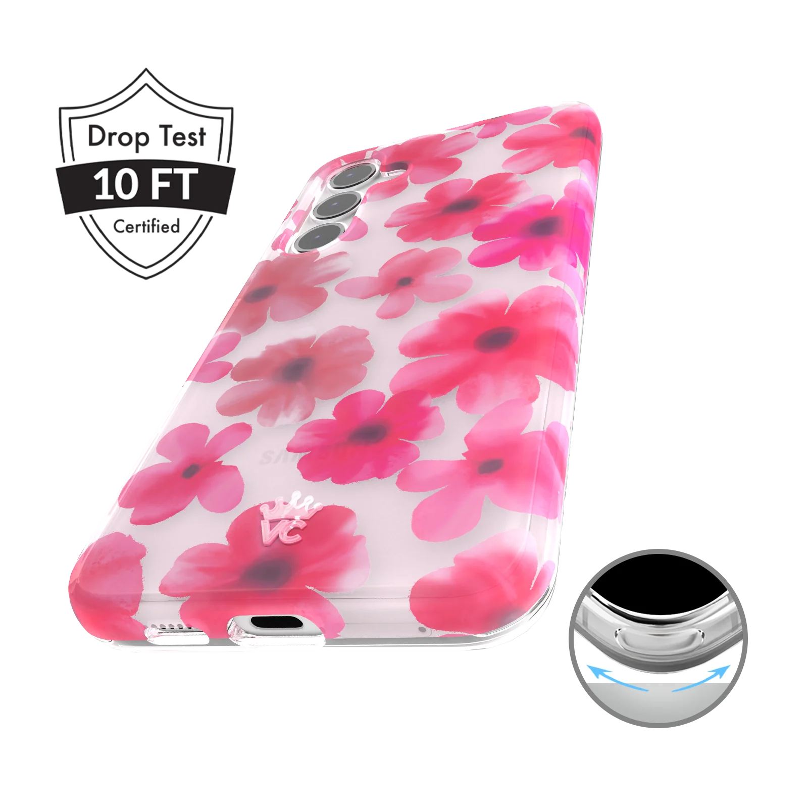 Cherry Blossom Samsung Case - Image 2