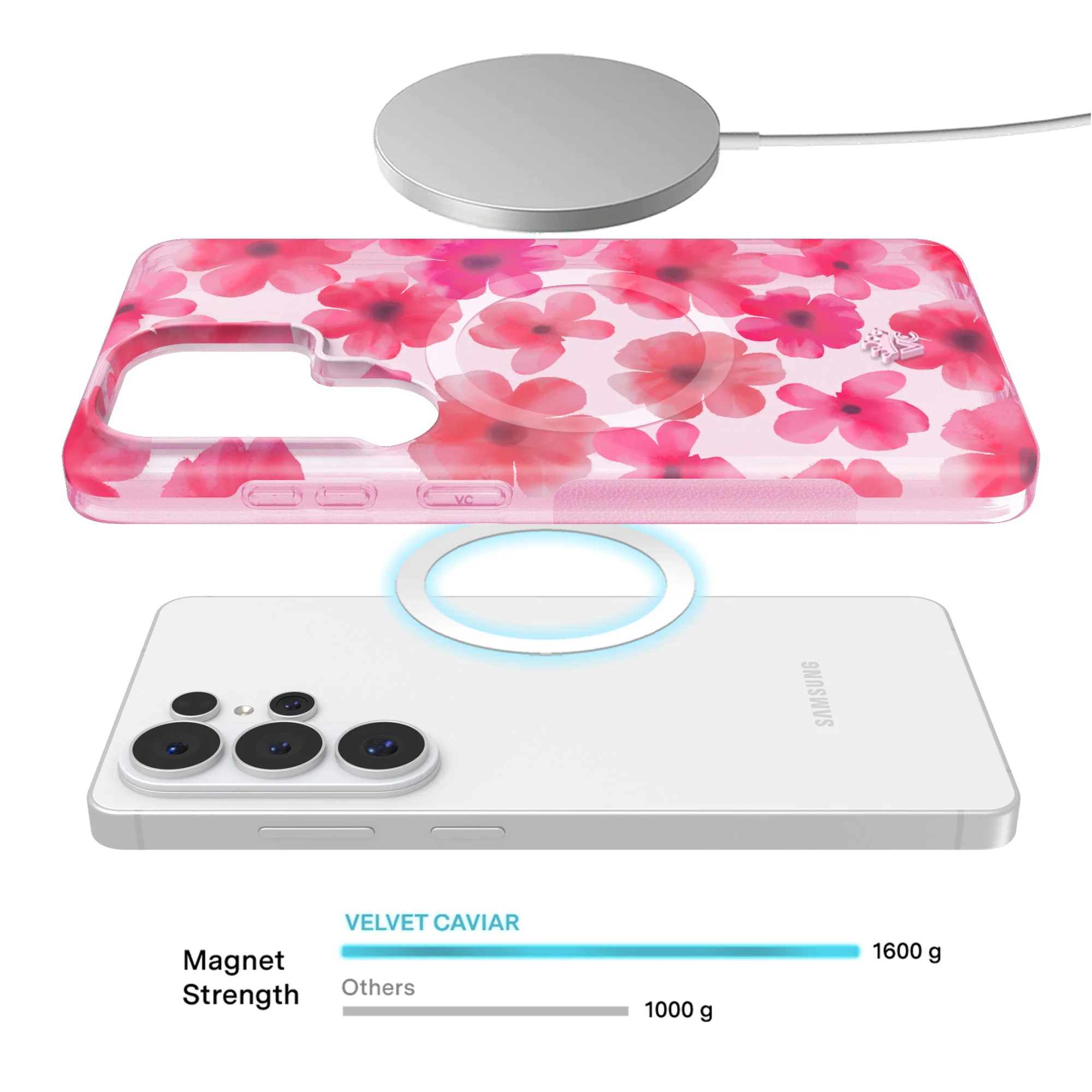 Cherry Blossom Samsung Case - Image 48
