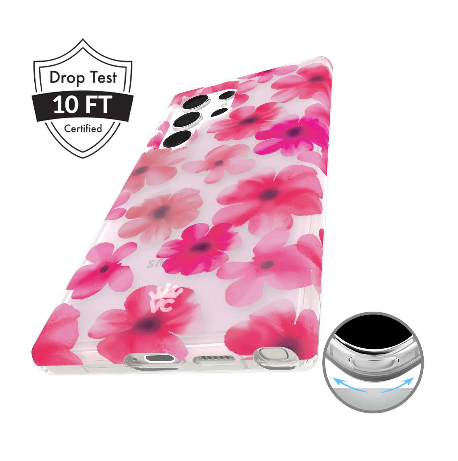 Cherry Blossom Samsung Case - Image 6