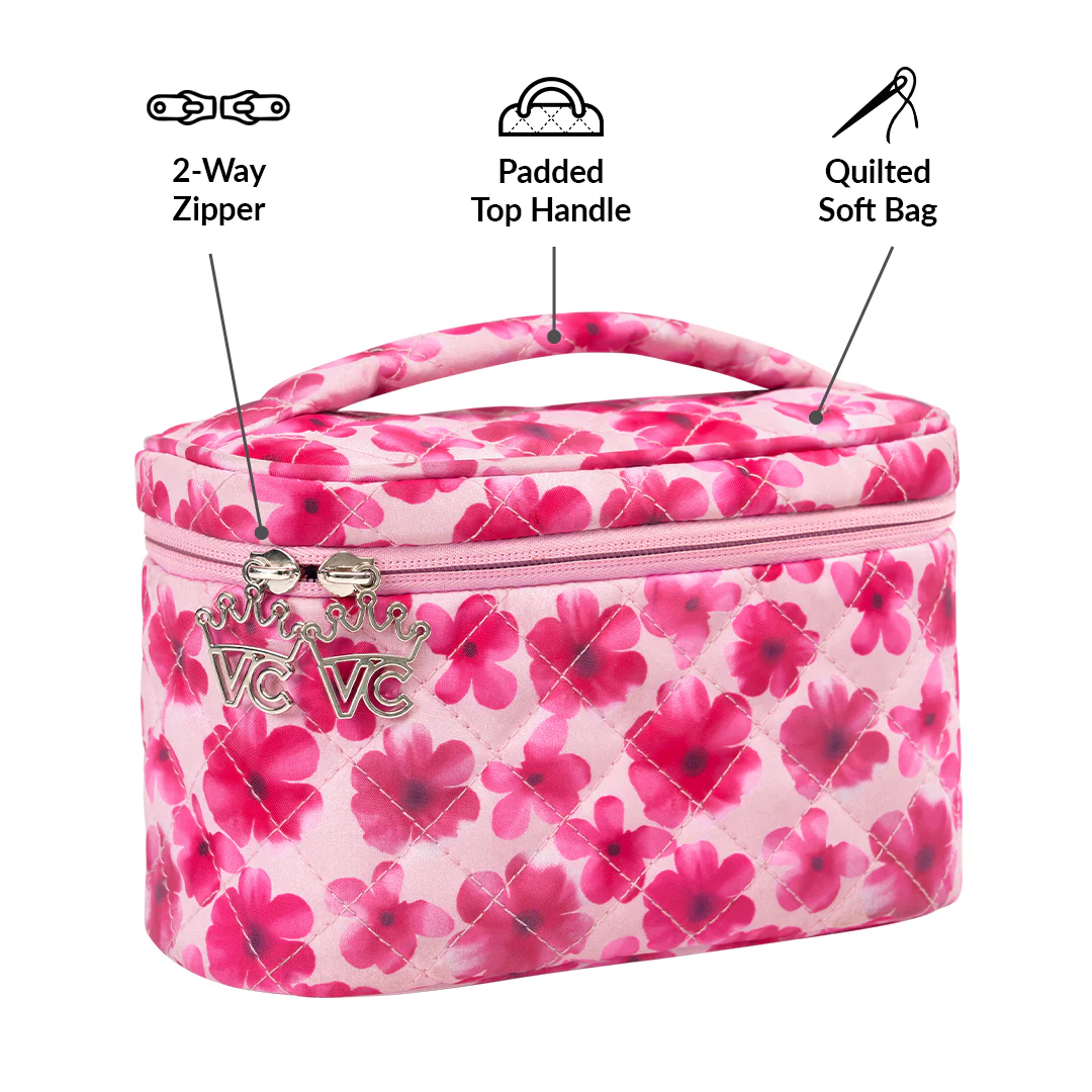 Cherry Blossom Vanity Bag - Image 3