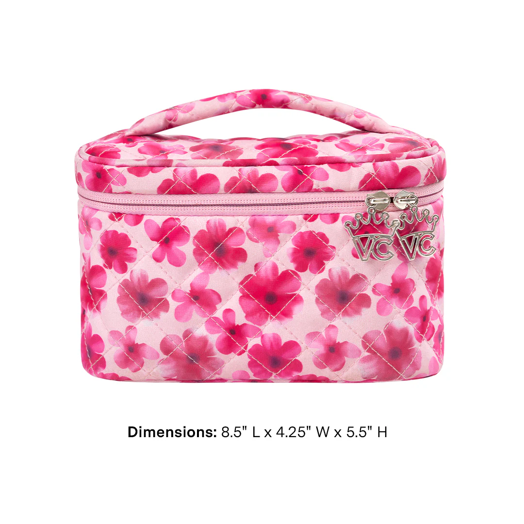 Cherry Blossom Vanity Bag - Image 5