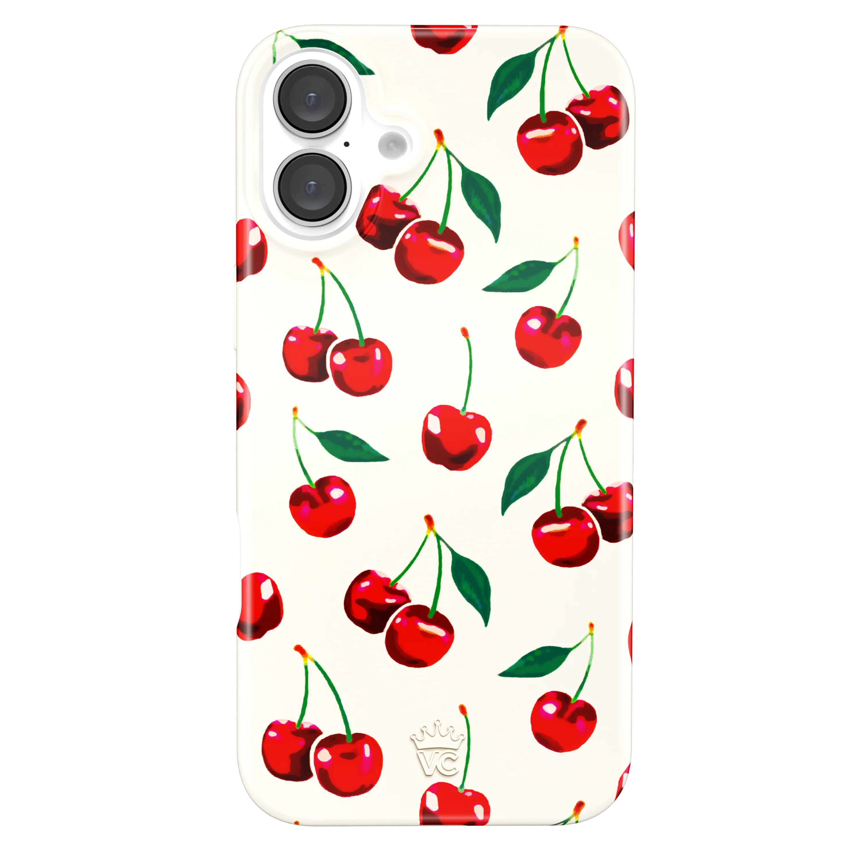 Mon Cheri Cherry iPhone Case - Image 101