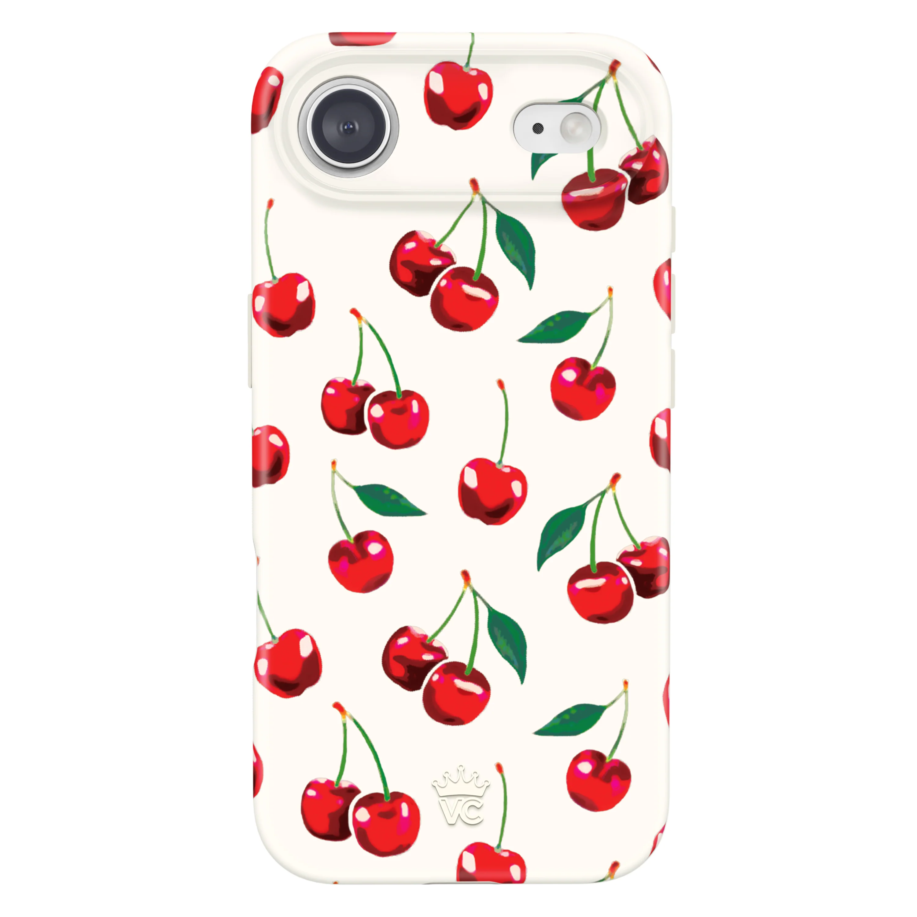 Mon Cheri Cherry iPhone Case - Image 106