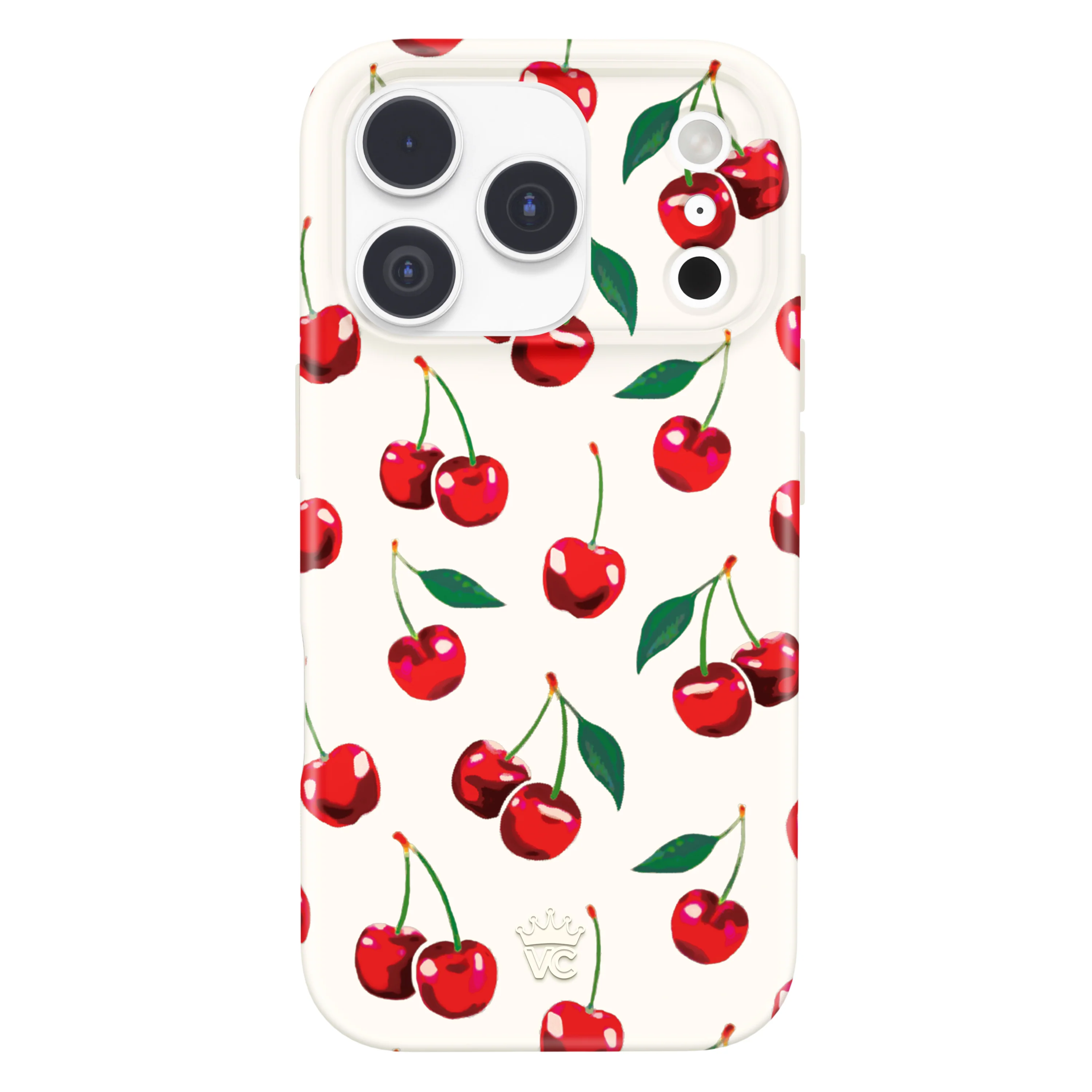 Mon Cheri Cherry iPhone Case - Image 116