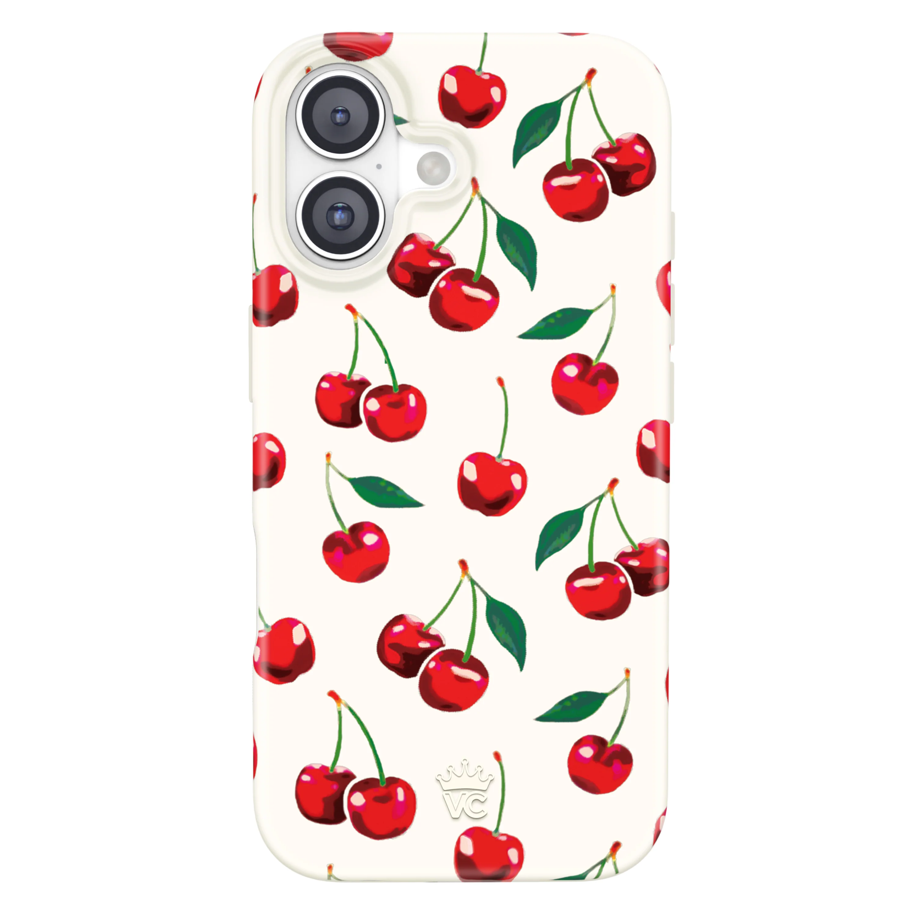 Mon Cheri Cherry iPhone Case - Image 121