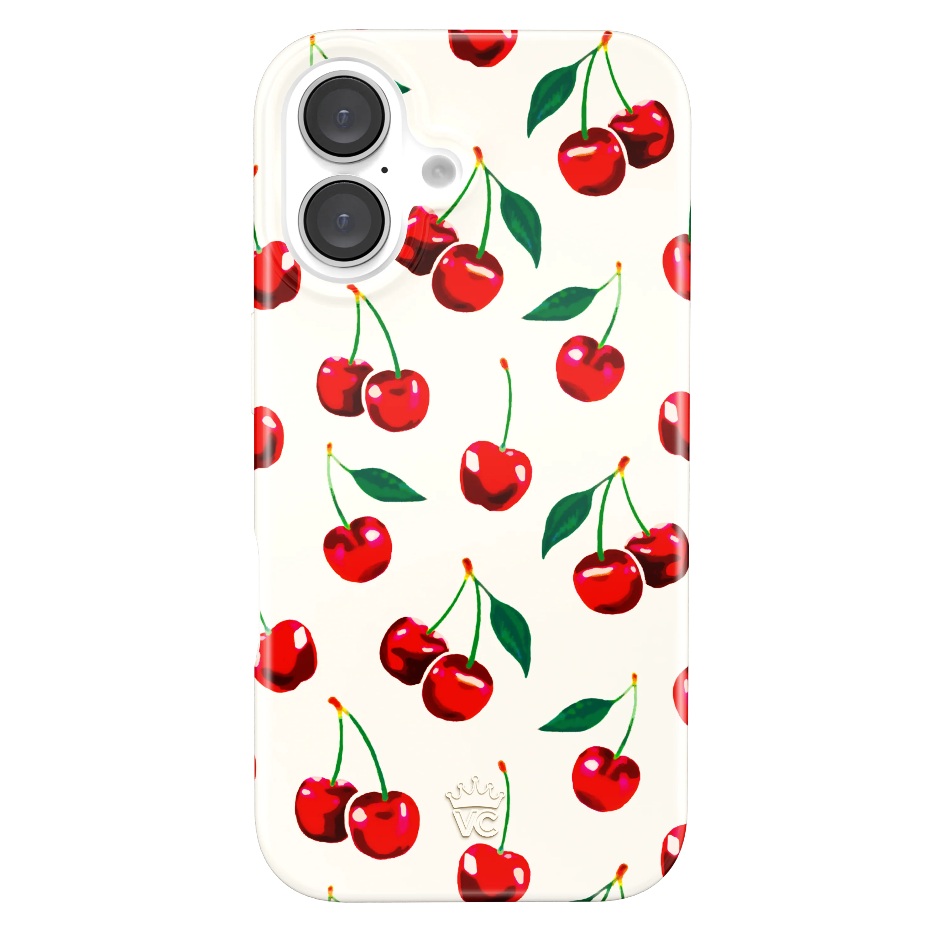 Mon Cheri Cherry iPhone Case - Image 96
