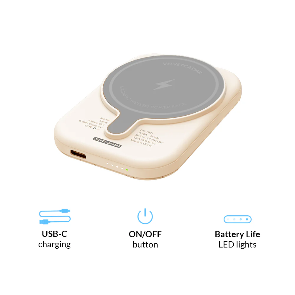 Mon Cheri Cherry MagSafe Battery Power Pack - Image 6