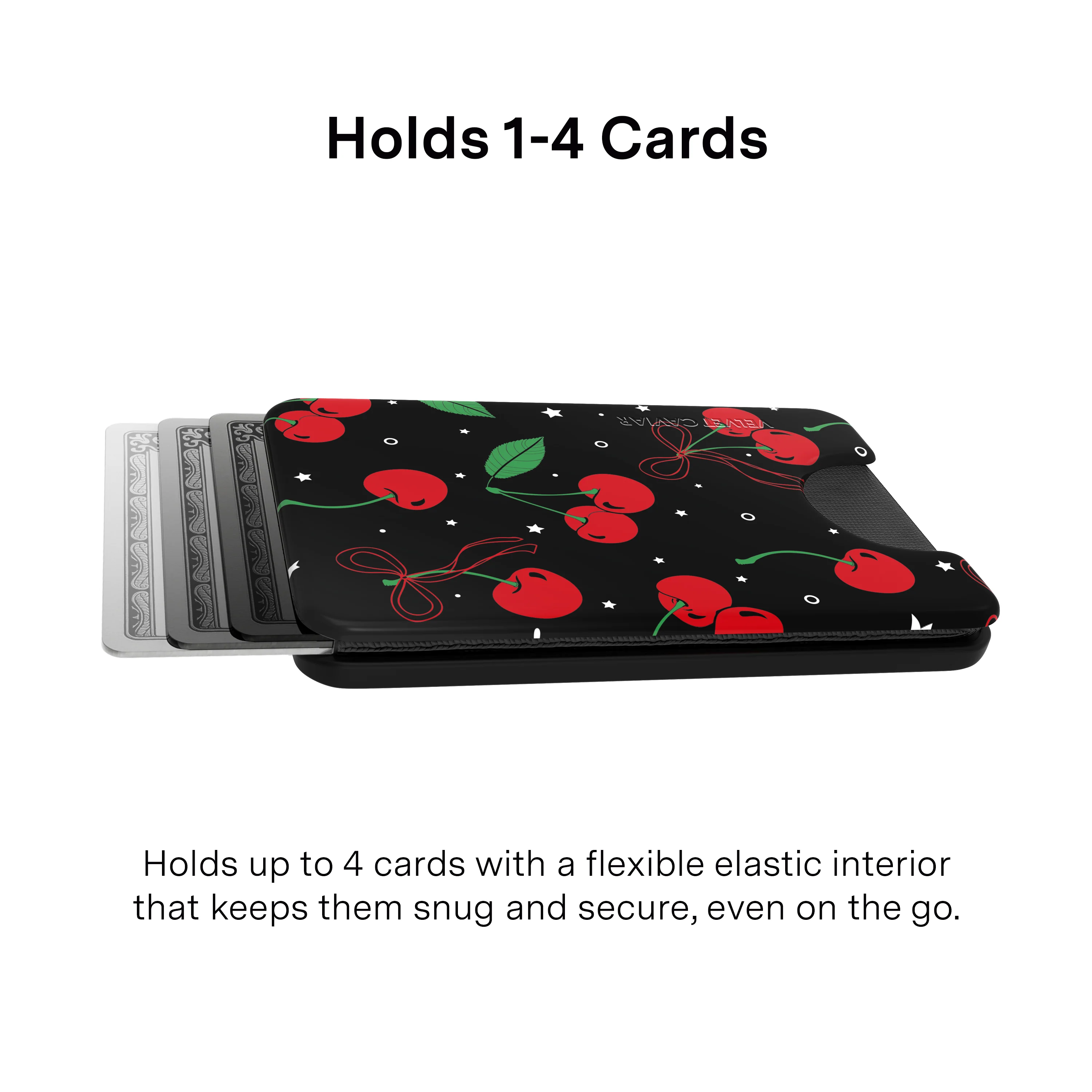 Cherry on Top Magsafe Wallet - Image 2