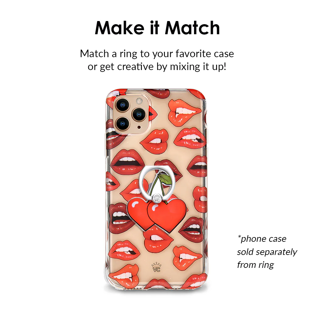 Cherry Phone Ring - Image 2