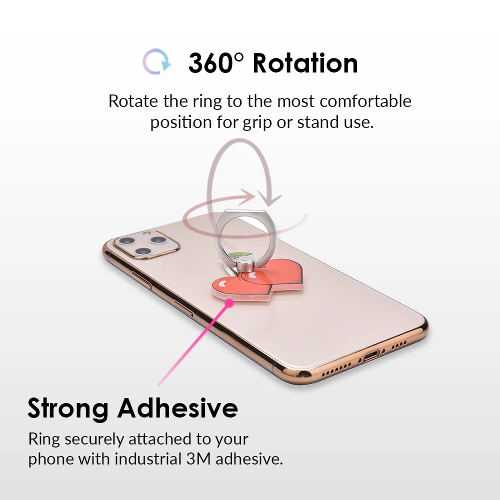 Cherry Phone Ring - Image 3