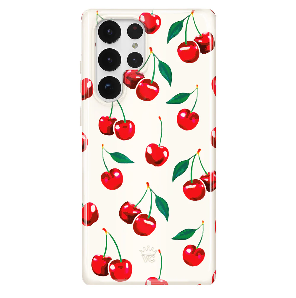 Mon Cheri Cherry Samsung Case - Image 13