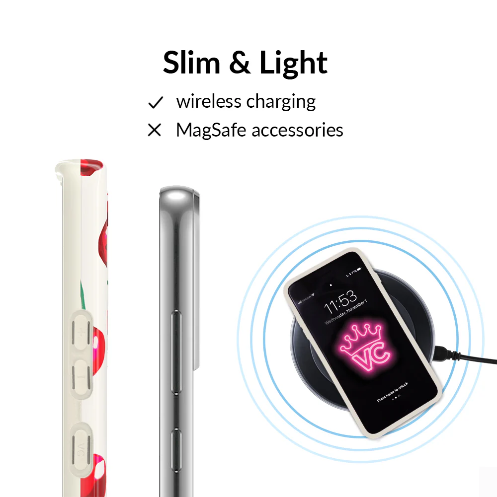 Mon Cheri Cherry Samsung Case - Image 18