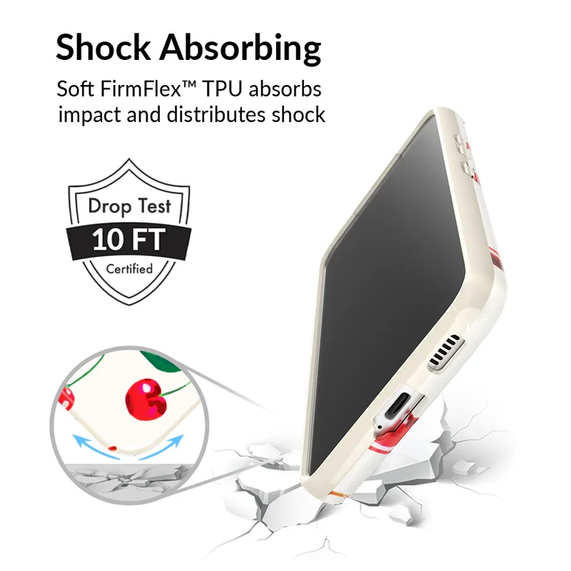 Mon Cheri Cherry Samsung Case - Image 35