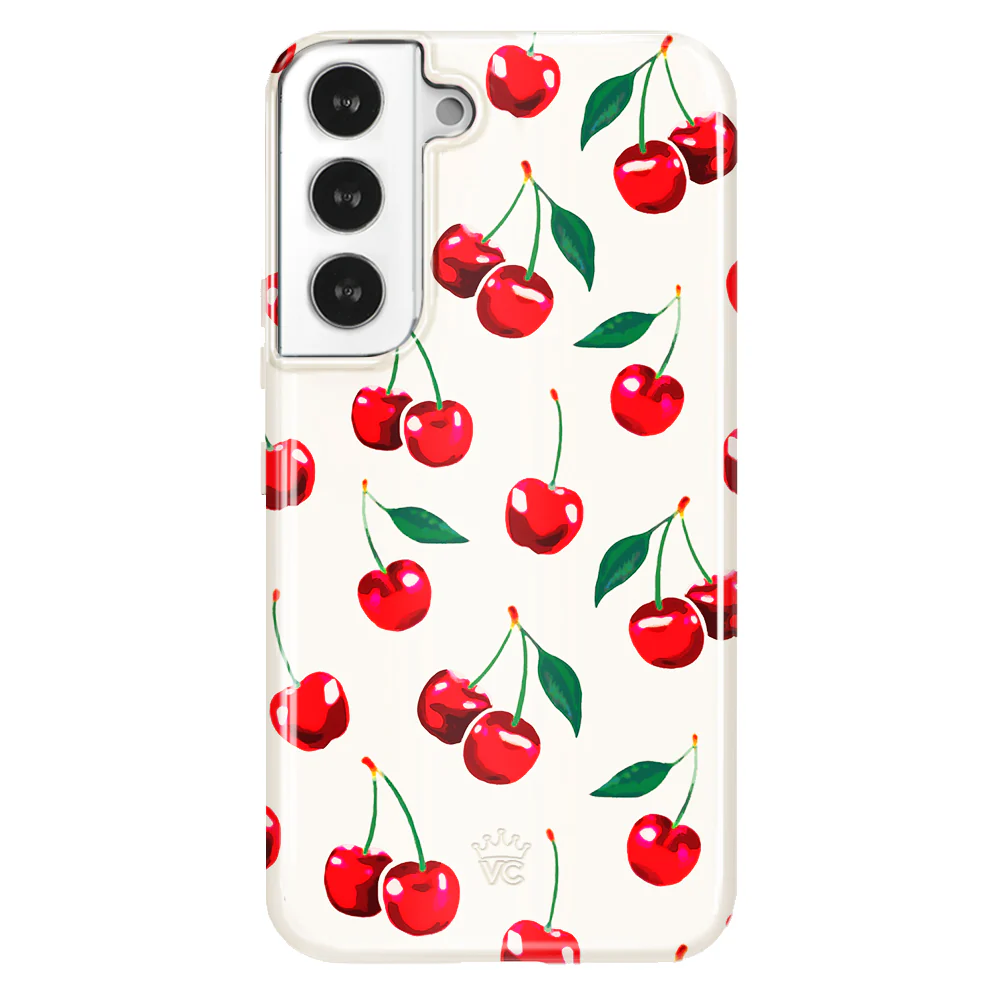 Mon Cheri Cherry Samsung Case - Image 44